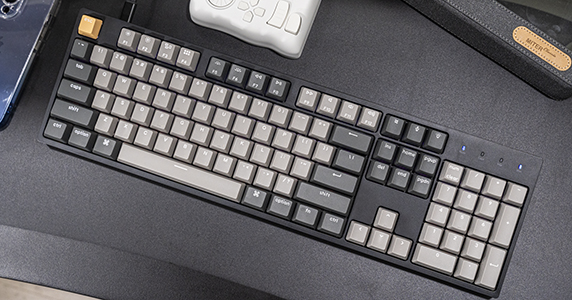 유선 기계식 키보드 추천 QMK/VIA 저소음축 키크론 C2 PRO